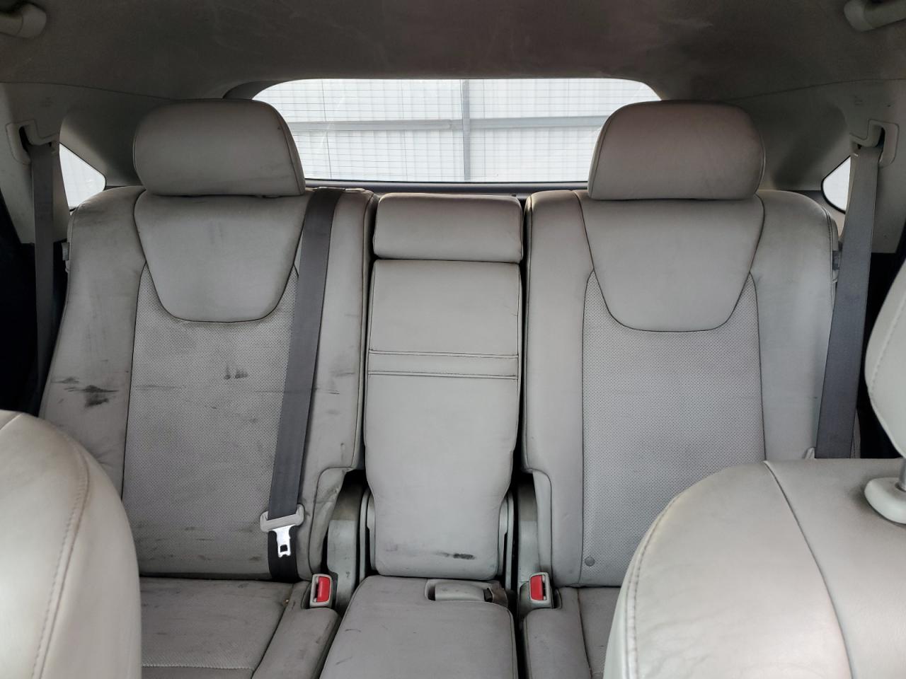 2011 Lexus Rx 450H VIN: JTJBC1BA9B2041761 Lot: 91788625