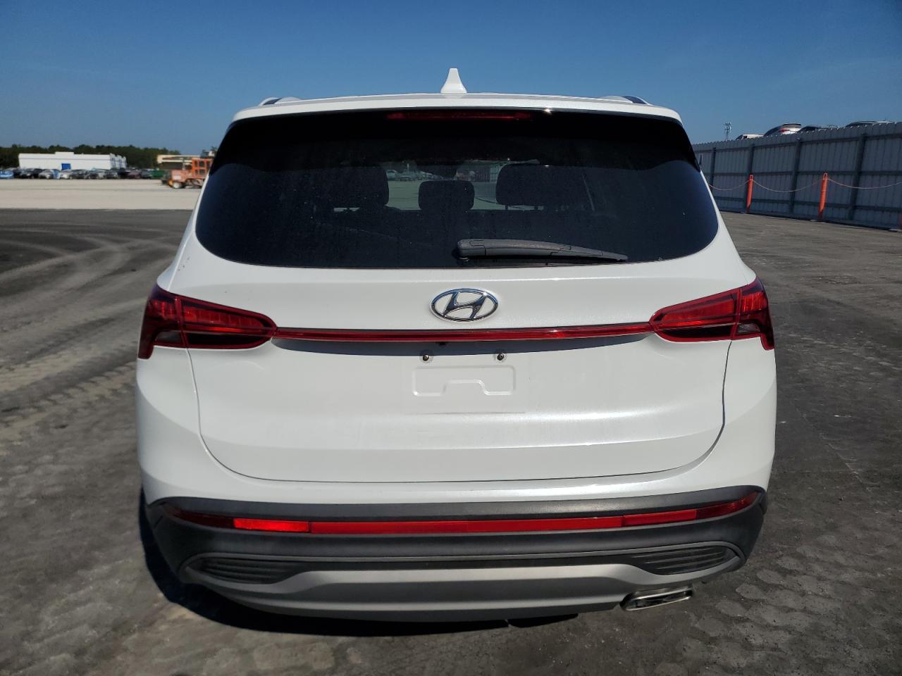 2021 Hyundai Santa Fe Se VIN: 5NMS14AJ0MH335480 Lot: 93695155