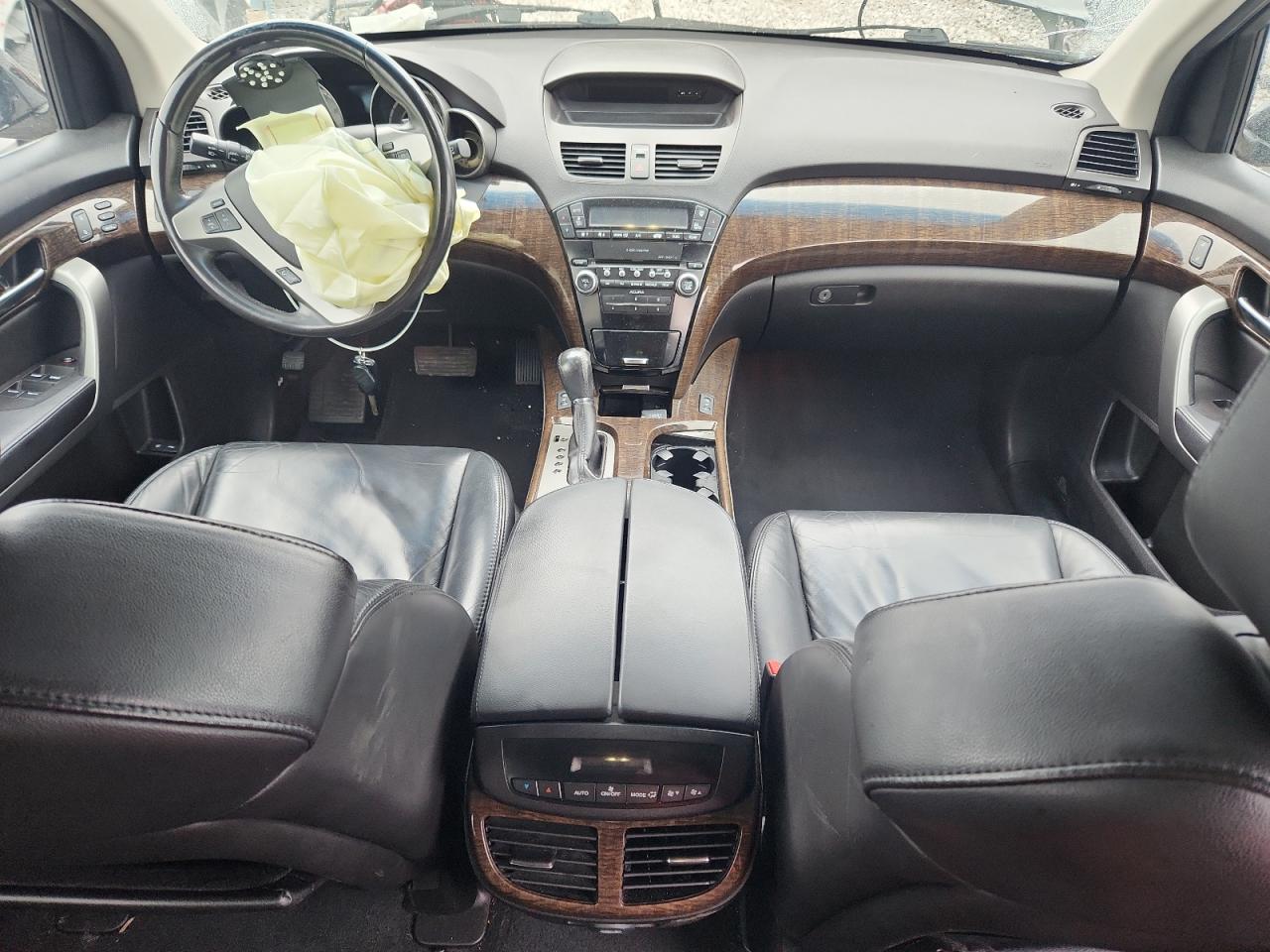 2013 Acura Mdx VIN: 2HNYD2H20DH509445 Lot: 92930345