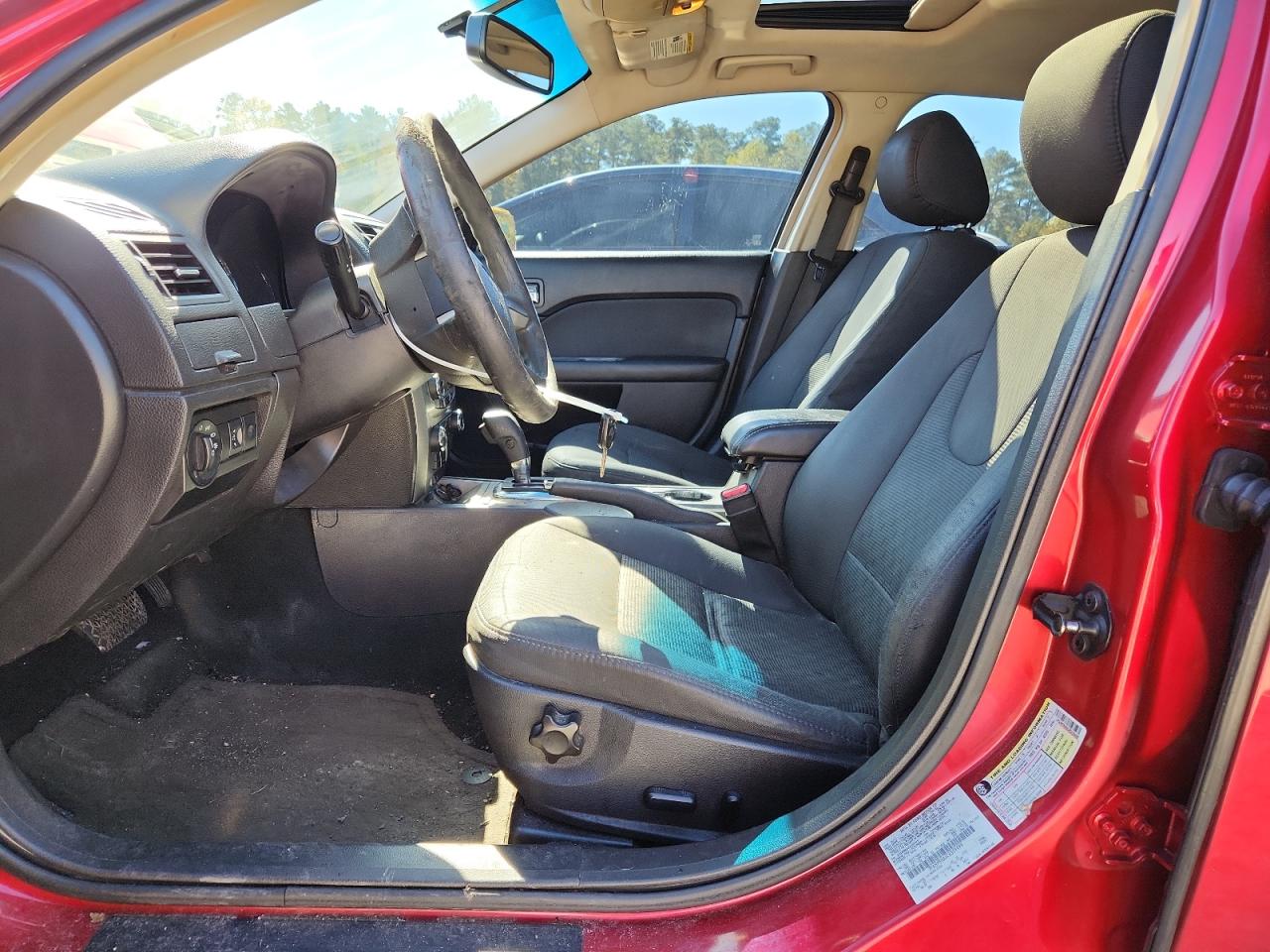 2012 Ford Fusion Se VIN: 3FAHP0HA4CR359499 Lot: 90821005