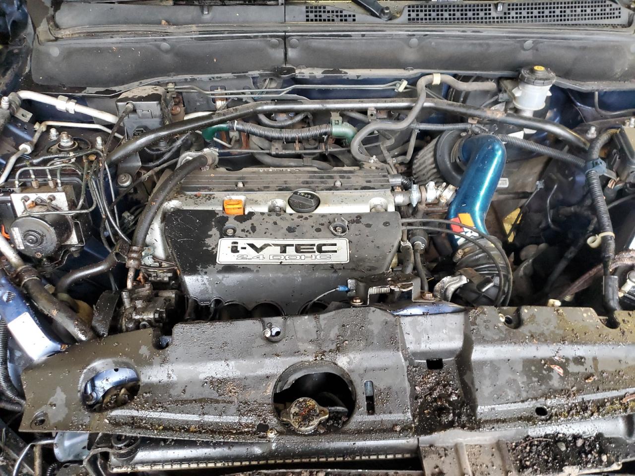 2003 Honda Cr-V Ex VIN: SHSRD78823U126485 Lot: 93076515