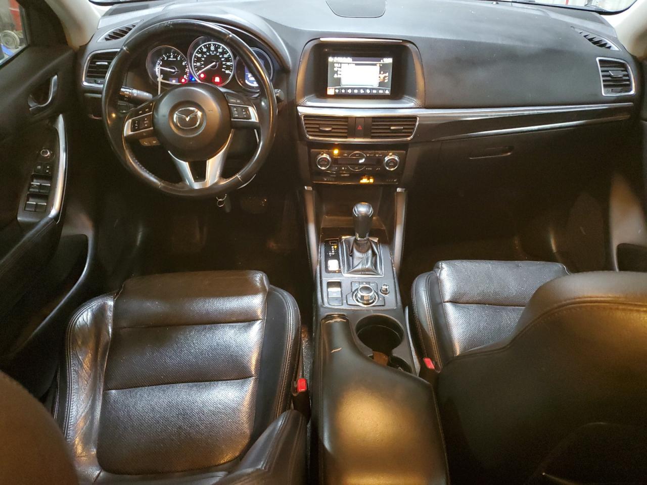 2016 Mazda Cx-5 Gt VIN: JM3KE4DY6G0697239 Lot: 91906105