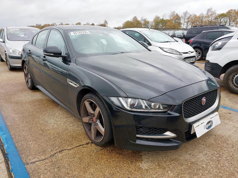 2018 JAGUAR XE 2.0 INGENIUM R-SPORT 4DR AUTO