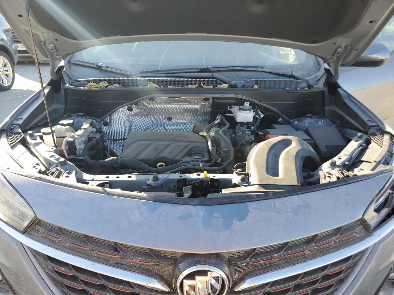 2021 Buick Encore Gx Select VIN: KL4MMDS26MB157497 Lot: 91794725