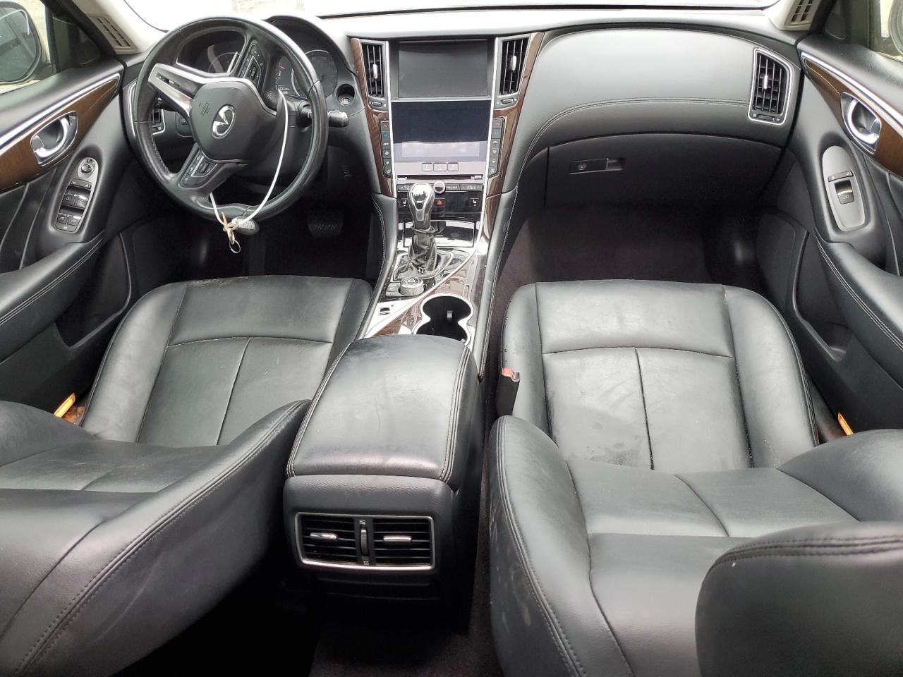 2018 Infiniti Q50 Luxe VIN: JN1EV7AP4JM363779 Lot: 92596025