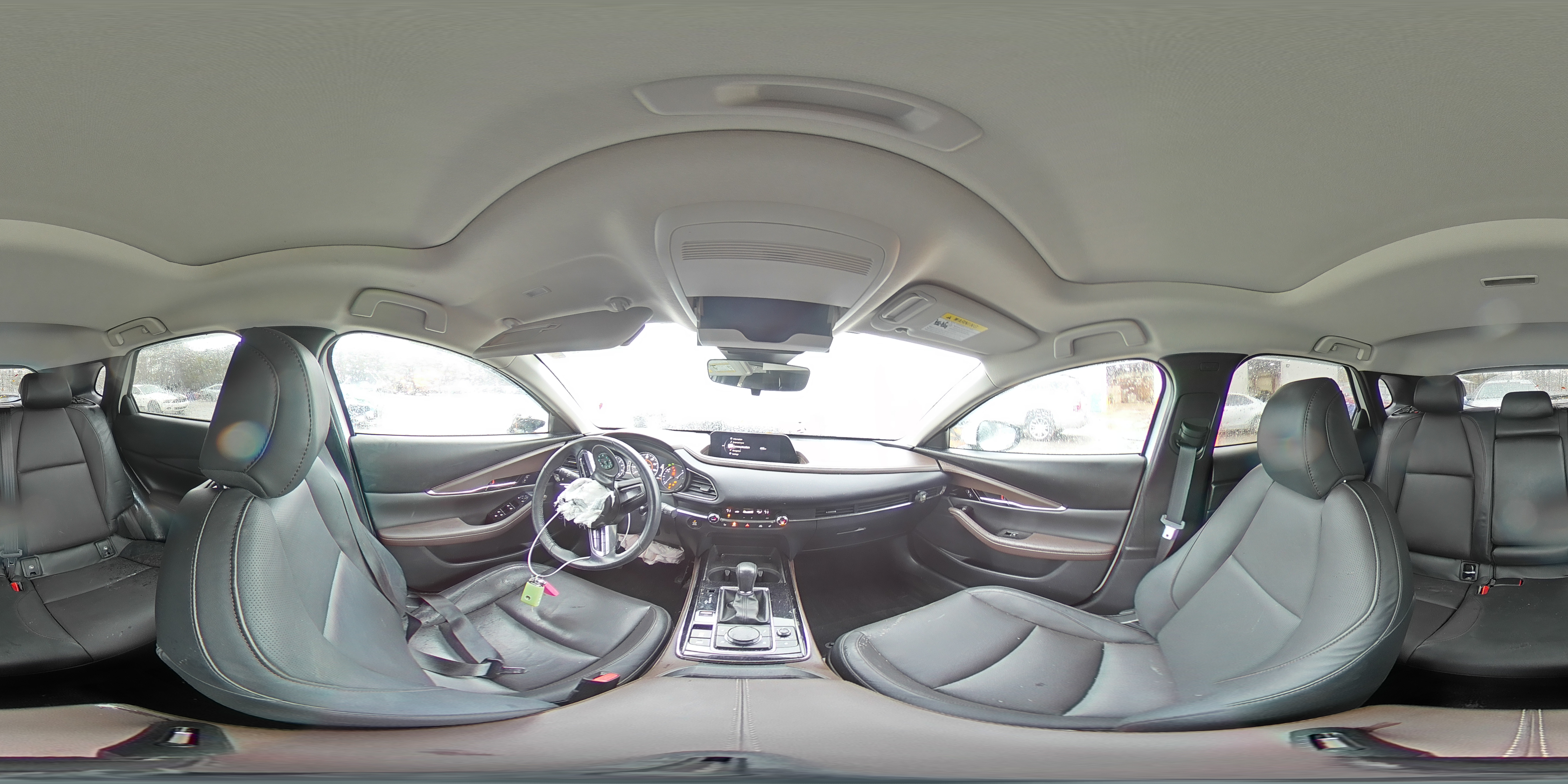 2022 Mazda Cx-30 Premium VIN: 3MVDMBDL5NM431555 Lot: 94198695