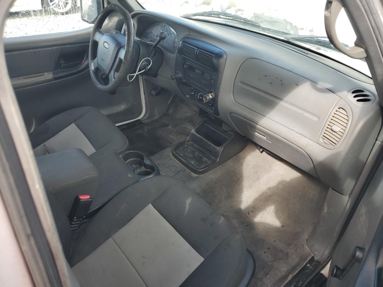 2008 Ford Ranger Super Cab VIN: 1FTYR14D08PA18657 Lot: 91933815