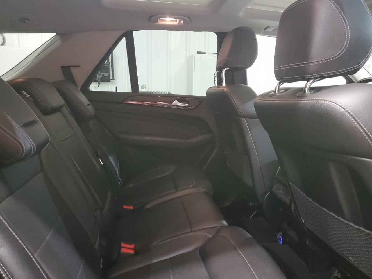 2013 Mercedes-Benz Ml 350 4Matic VIN: 4JGDA5HB7DA124277 Lot: 93244305