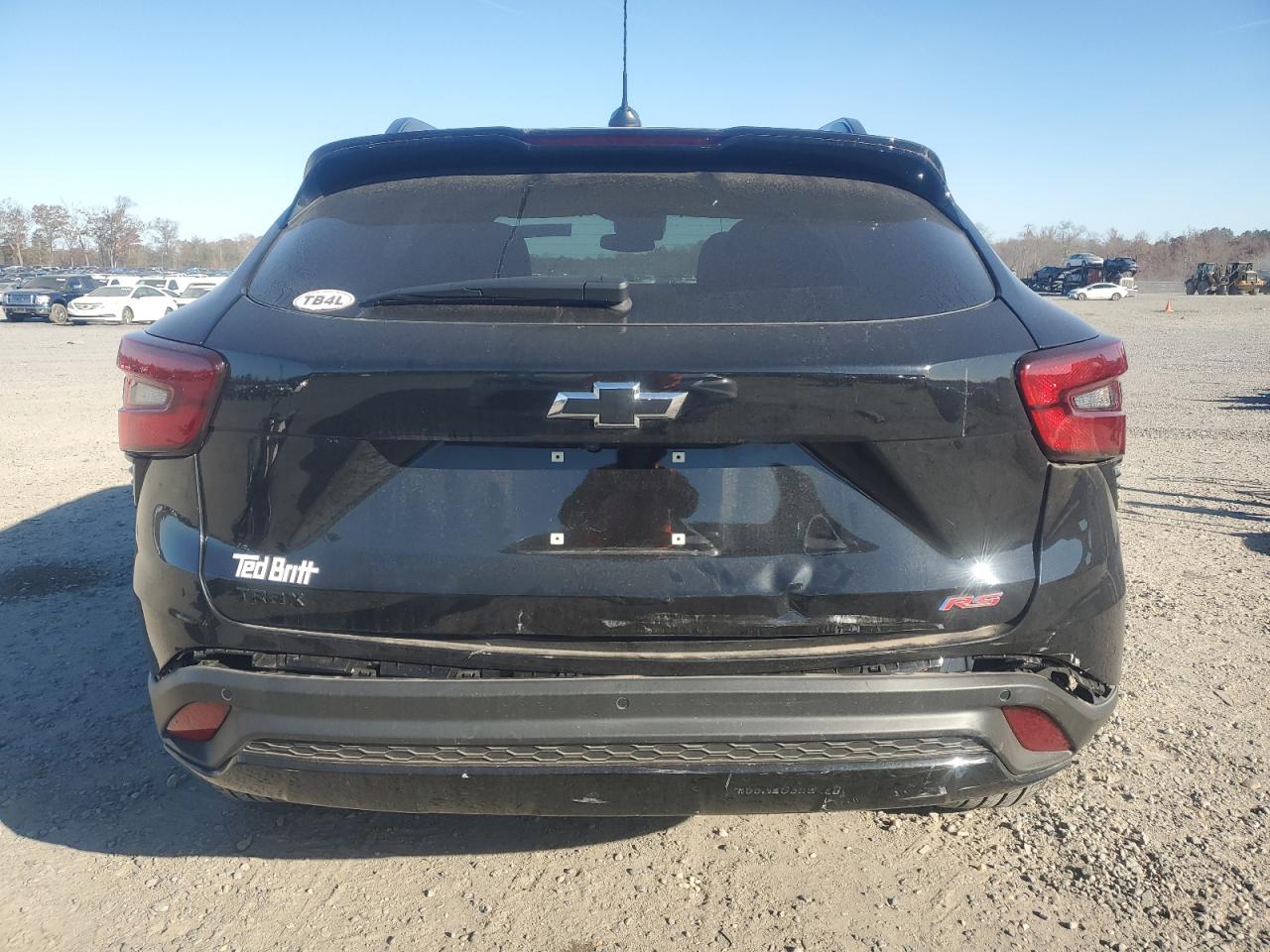 2025 Chevrolet Trax 2Rs VIN: KL77LJEP2SC222944 Lot: 92306345