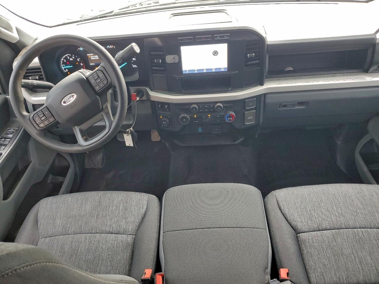 2023 Ford F350 Super Duty VIN: 1FT8X3BA5PEC11505 Lot: 93097135