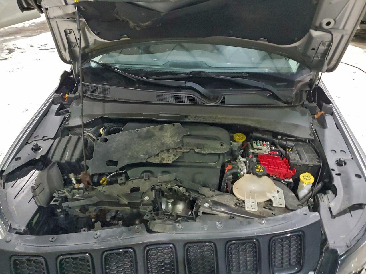 2020 Jeep Compass Latitude VIN: 3C4NJDBB5LT109084 Lot: 93056685