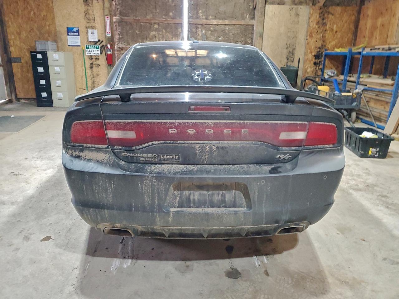 2013 Dodge Charger R/T VIN: 2C3CDXDT6DH697002 Lot: 94238505