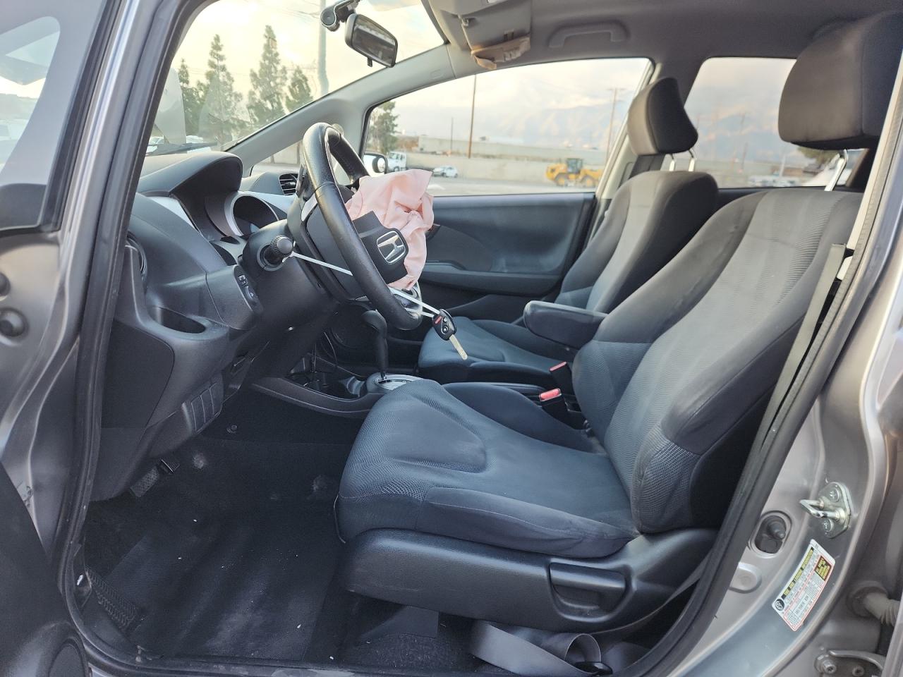 2009 Honda Fit Sport VIN: JHMGE88429S054969 Lot: 93667705