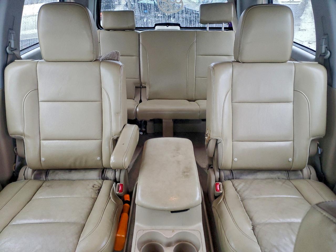 2015 Nissan Armada Platinum VIN: 5N1BA0NE9FN609640 Lot: 93856885