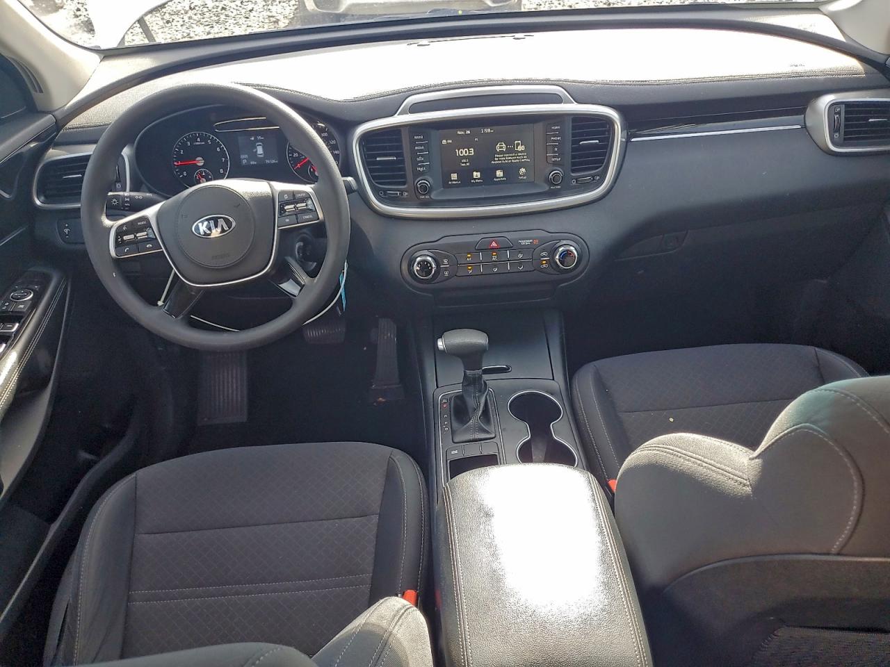 2020 Kia Sorento L VIN: 5XYPG4A3XLG711455 Lot: 94749065