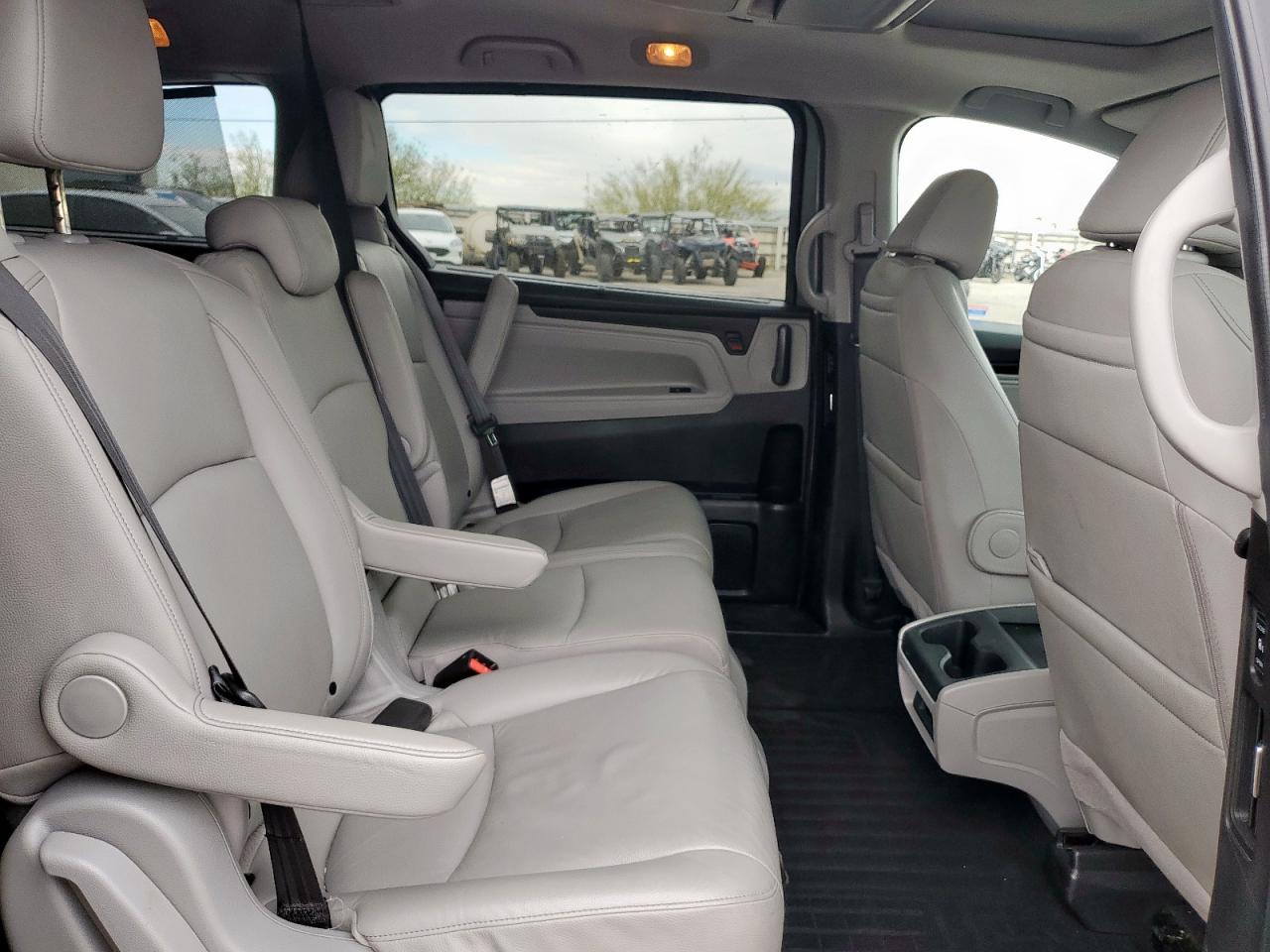 2023 Honda Odyssey Touring VIN: 5FNRL6H87PB072238 Lot: 93442215