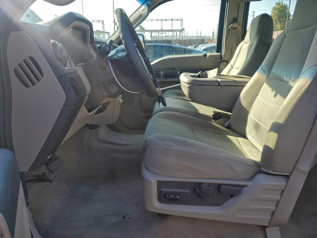 2008 Ford F250 Super Duty VIN: 1FTSW20R88EB56111 Lot: 94254025