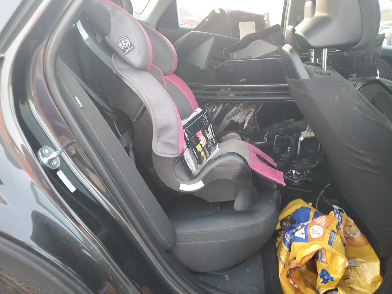 2025 Kia K4 Lx VIN: 3KPFT4DEXSE134233 Lot: 92504875