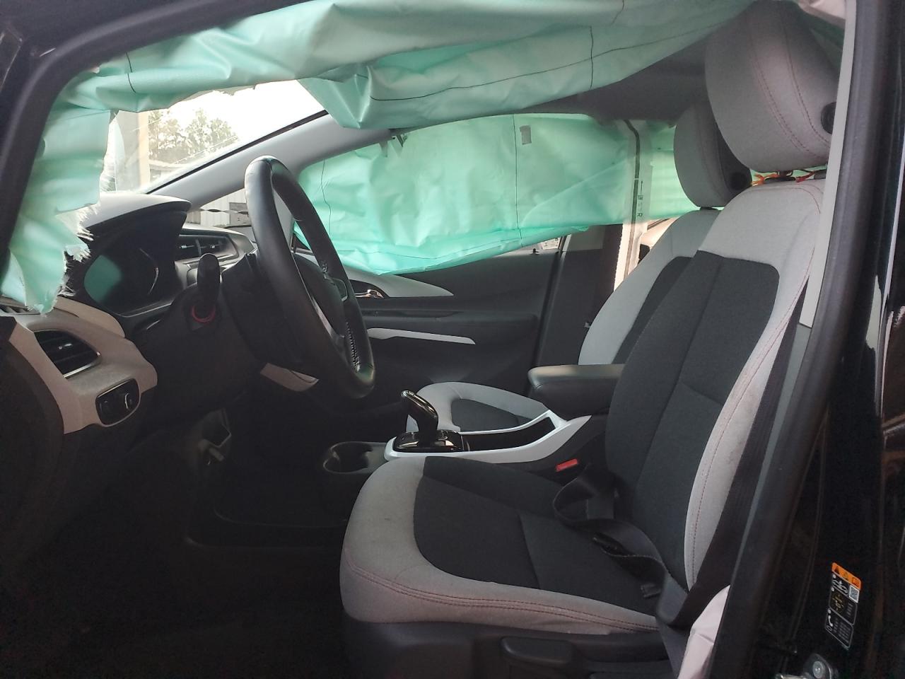 2017 Chevrolet Bolt Ev Lt VIN: 1G1FW6S02H4179423 Lot: 93820765