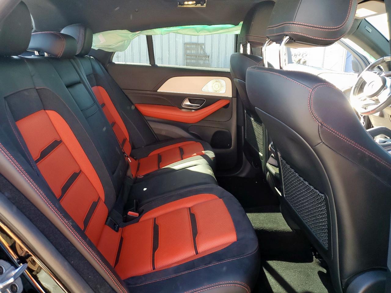 2022 Mercedes-Benz Gle Coupe Amg 53 4Matic VIN: 4JGFD6BBXNA701674 Lot: 91129545