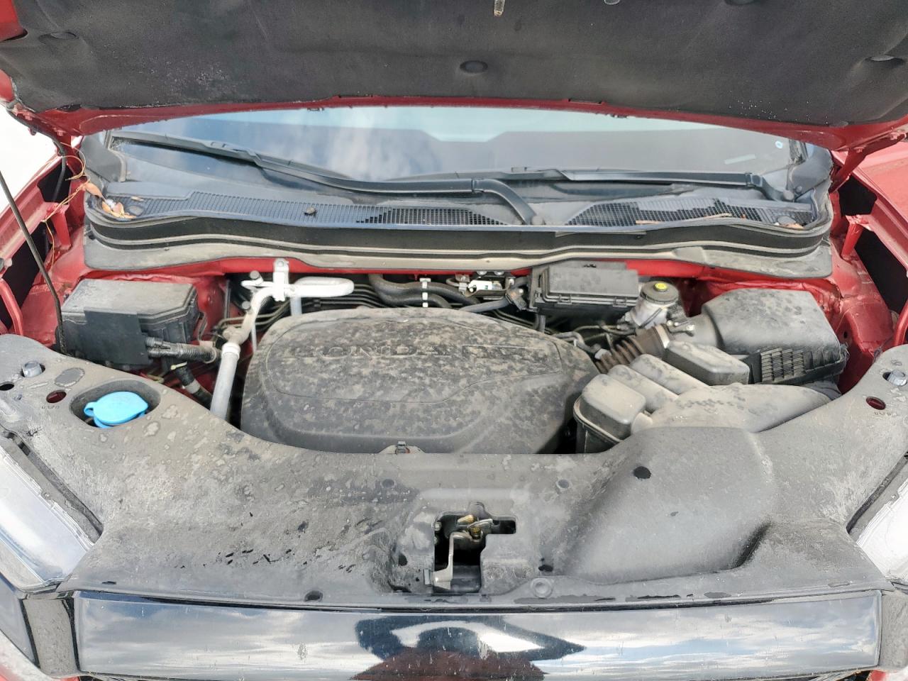 2021 Honda Ridgeline Sport VIN: 5FPYK3F12MB021378 Lot: 93522485