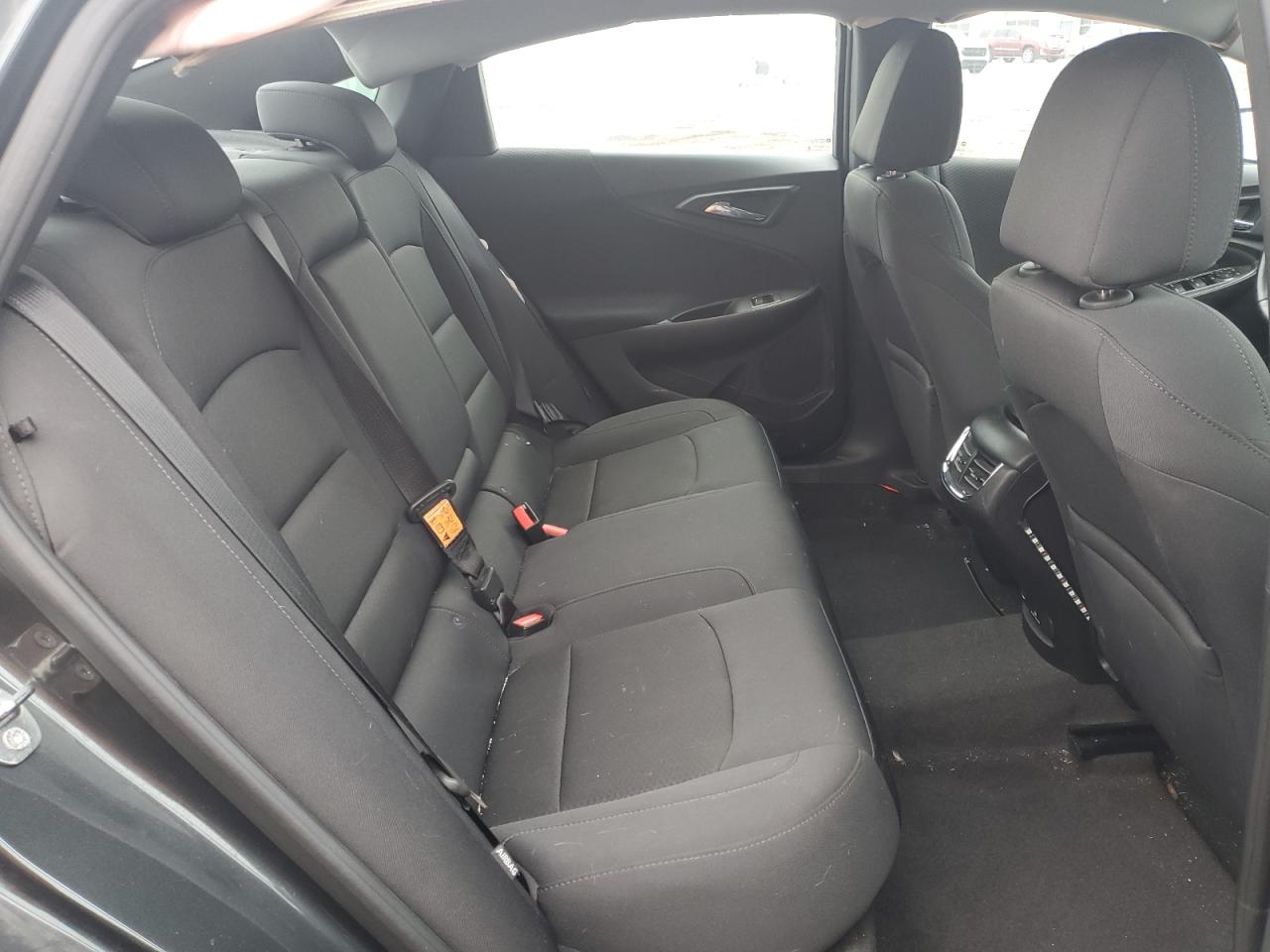 2017 Chevrolet Malibu Lt VIN: 1G1ZE5STXHF108544 Lot: 93534765