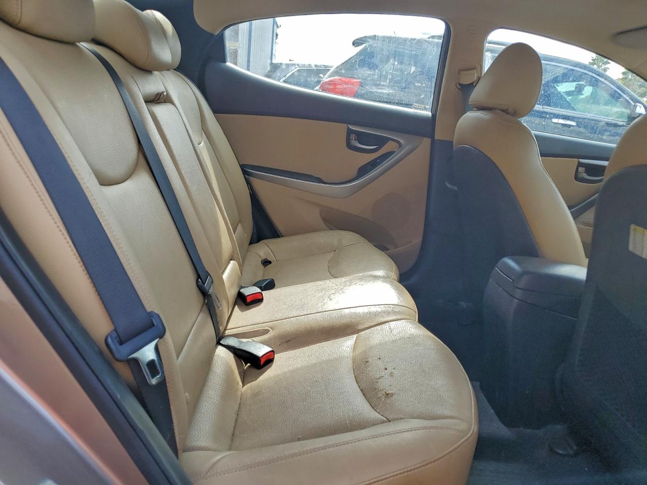 2013 Hyundai Elantra Gls VIN: 5NPDH4AE0DH173084 Lot: 93970665