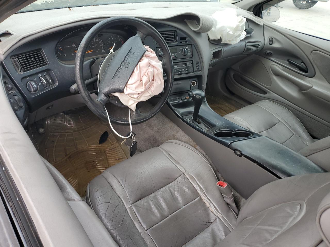 1997 Ford Thunderbird Lx VIN: 1FALP62W2VH165124 Lot: 93355715