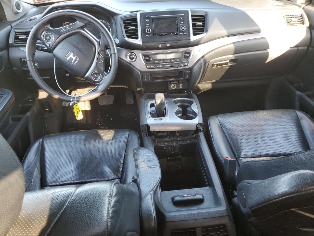 2019 Honda Ridgeline Rtl VIN: 5FPYK3F53KB017193 Lot: 92541175