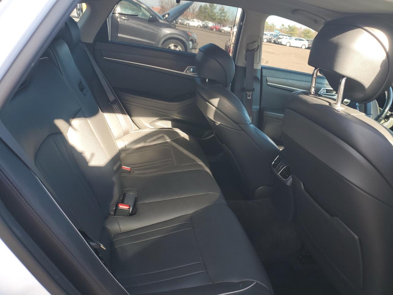 2019 Genesis G80 Base VIN: KMTFN4JE2KU320382 Lot: 93374955