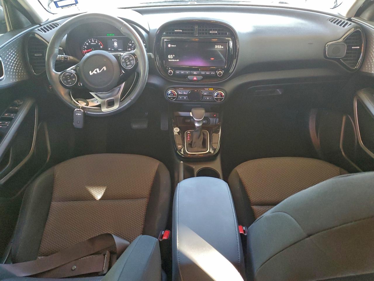 2022 Kia Soul Lx VIN: KNDJ23AU5N7804522 Lot: 85418375