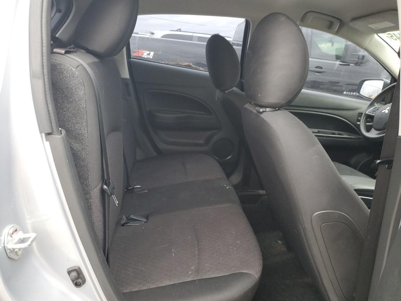 2020 Mitsubishi Mirage Es VIN: ML32A3HJ2LH005391 Lot: 92171145