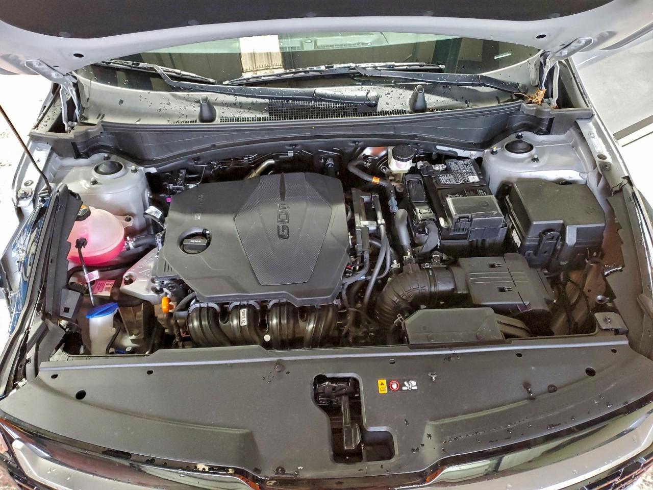 2026 Kia Sportage Ex VIN: 5XYK3CDF9TG357109 Lot: 94405655