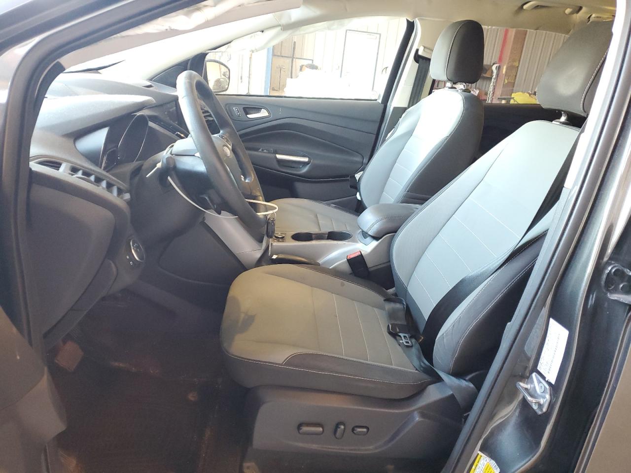 2016 Ford Escape Se VIN: 1FMCU9G9XGUA89178 Lot: 91393675