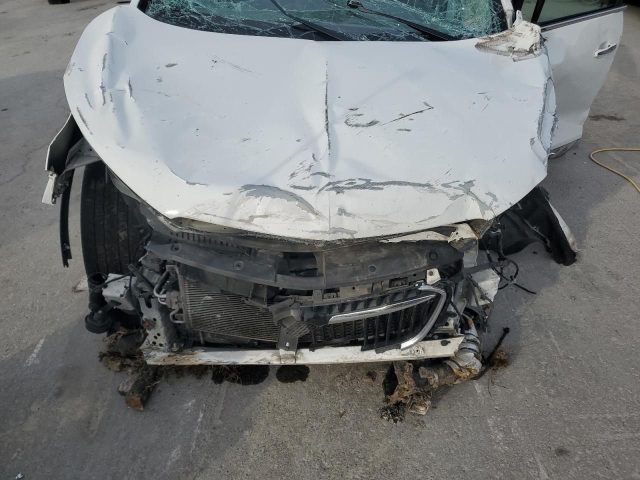 2022 Buick Encore Preferred VIN: KL4CJASM1NB530788 Lot: 92886035