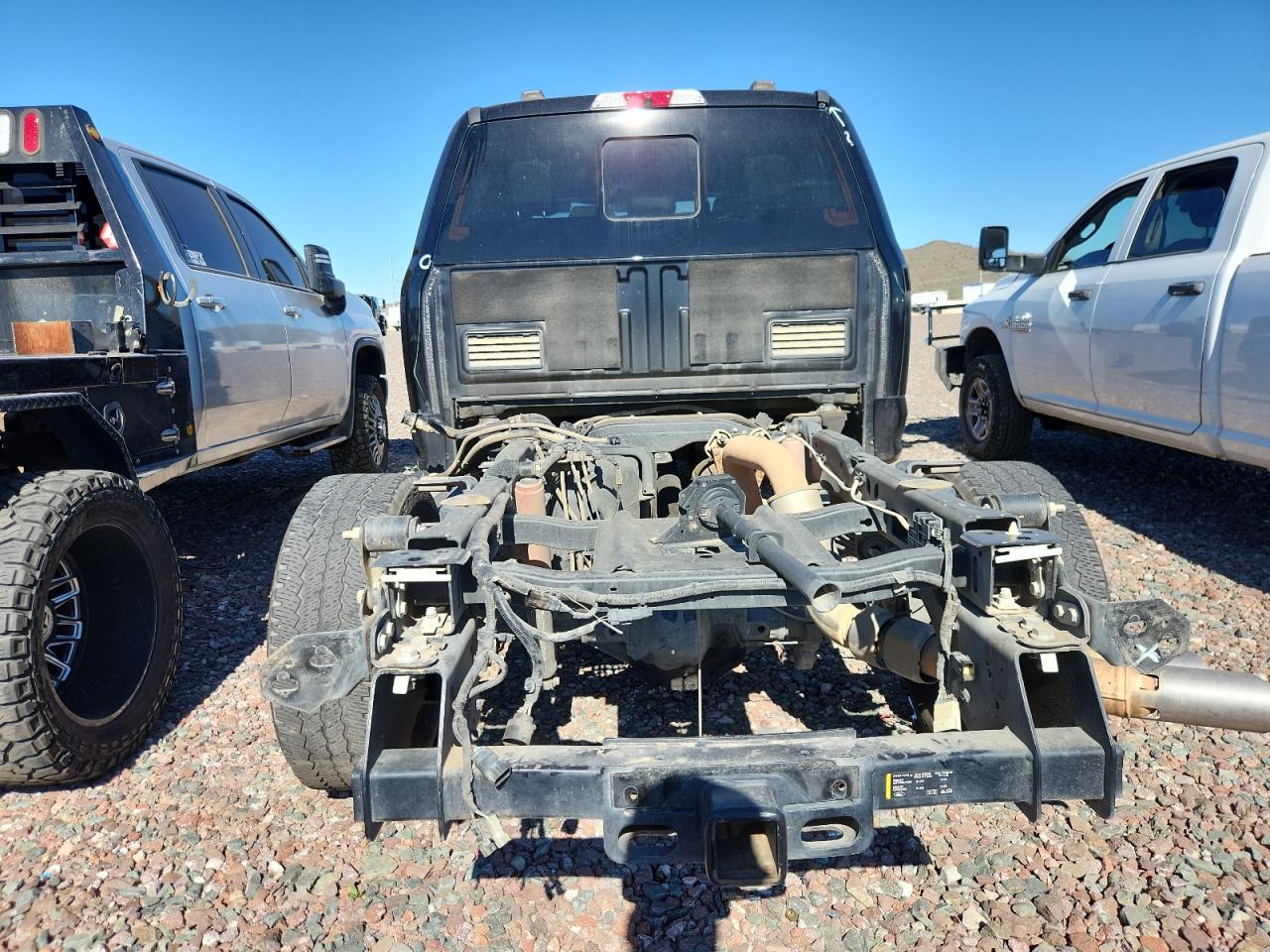 2021 Ford F250 Super Duty VIN: 1FT8W2BT5MEE07275 Lot: 90700125