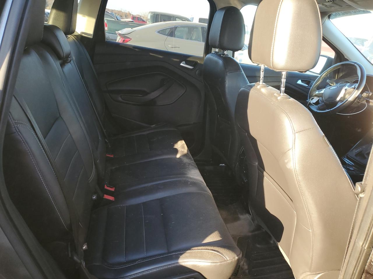 2016 Ford Escape Titanium VIN: 1FMCU9J96GUB97953 Lot: 93016265