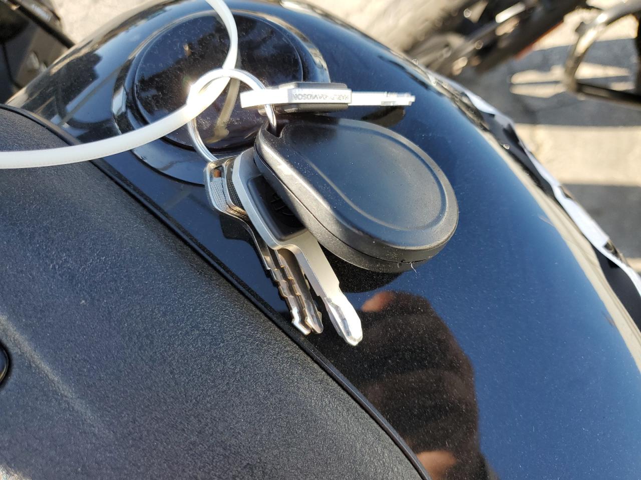 2022 Harley-Davidson Fxlrs VIN: 1HD1YWZ17NB012166 Lot: 91841815