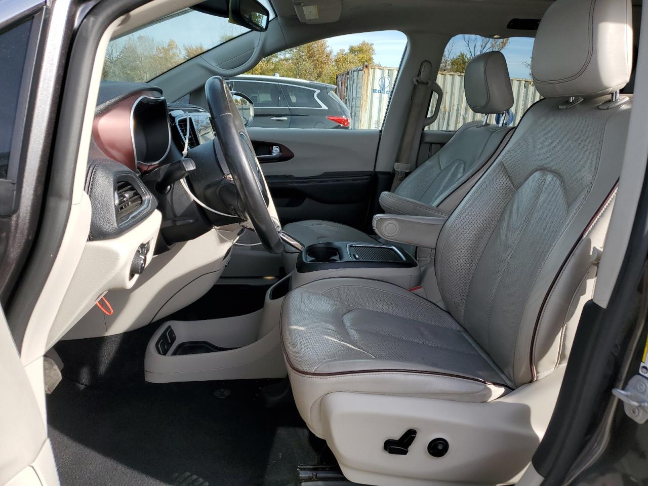 2020 Chrysler Pacifica Limited VIN: 2C4RC1GG0LR176483 Lot: 91848055