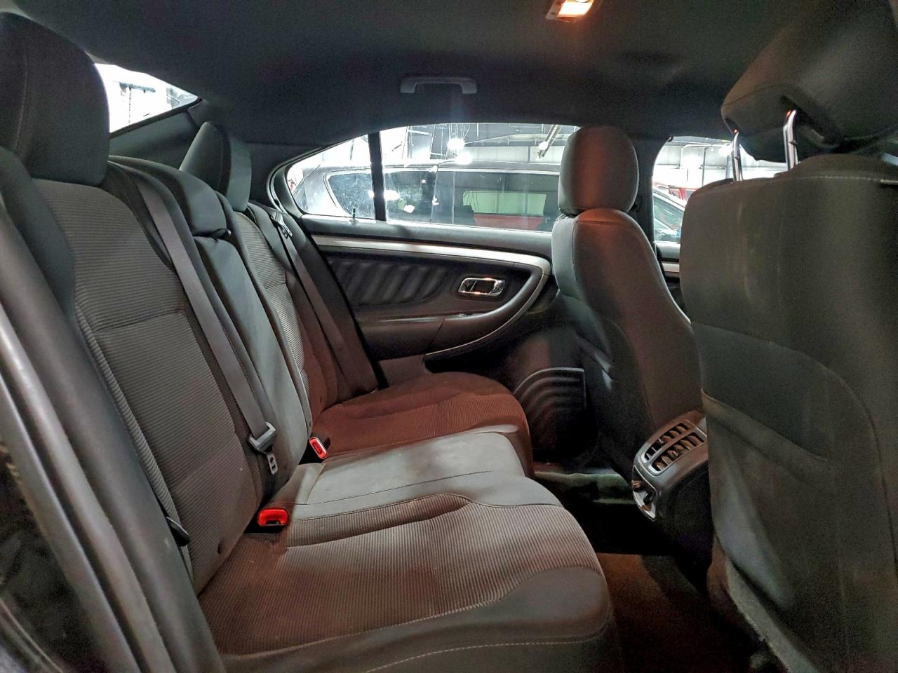 2017 Ford Taurus Sel VIN: 1FAHP2E82HG122621 Lot: 93927375