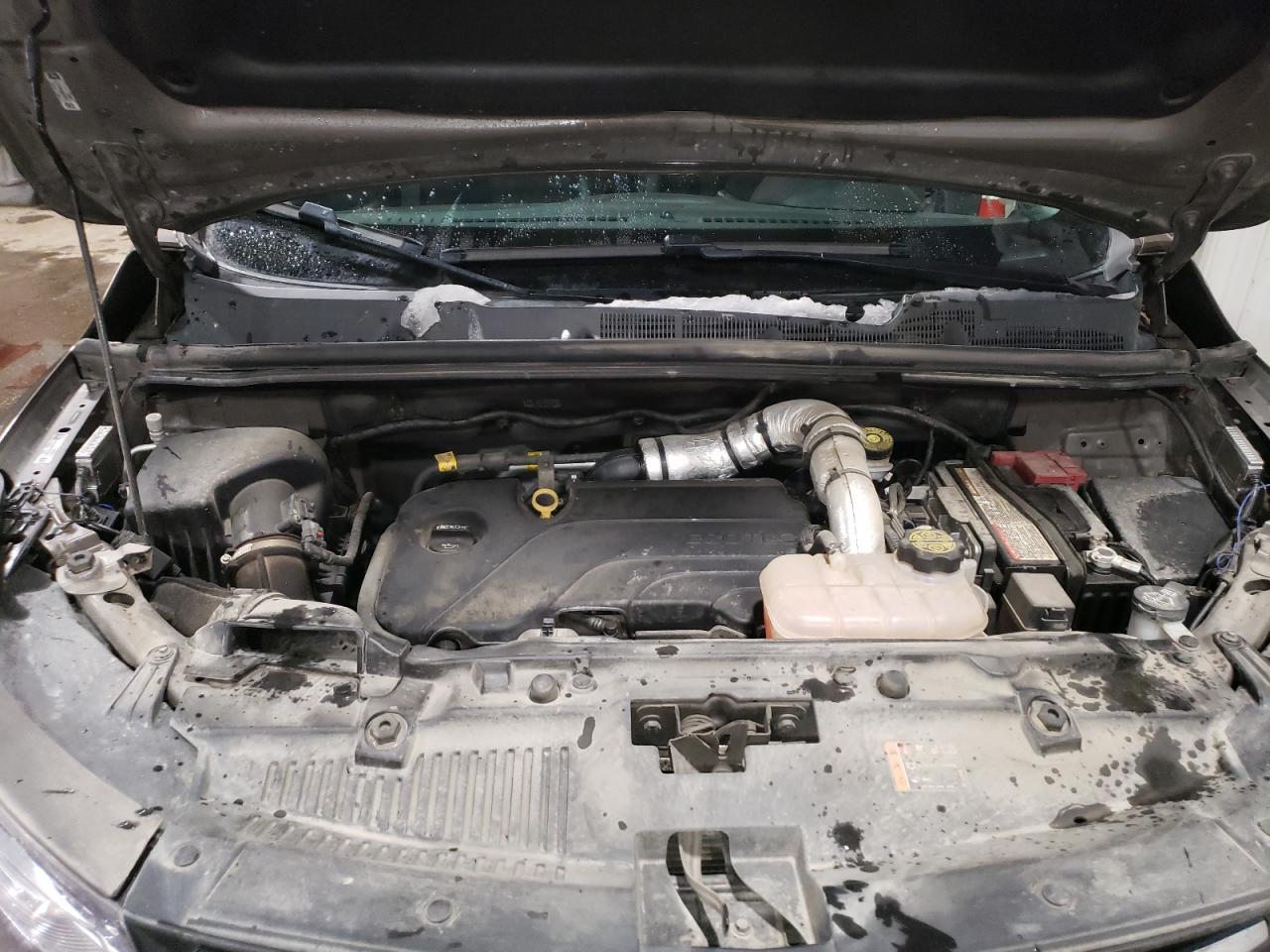 2021 Chevrolet Trax 1Lt VIN: KL7CJPSM9MB364833 Lot: 92925195