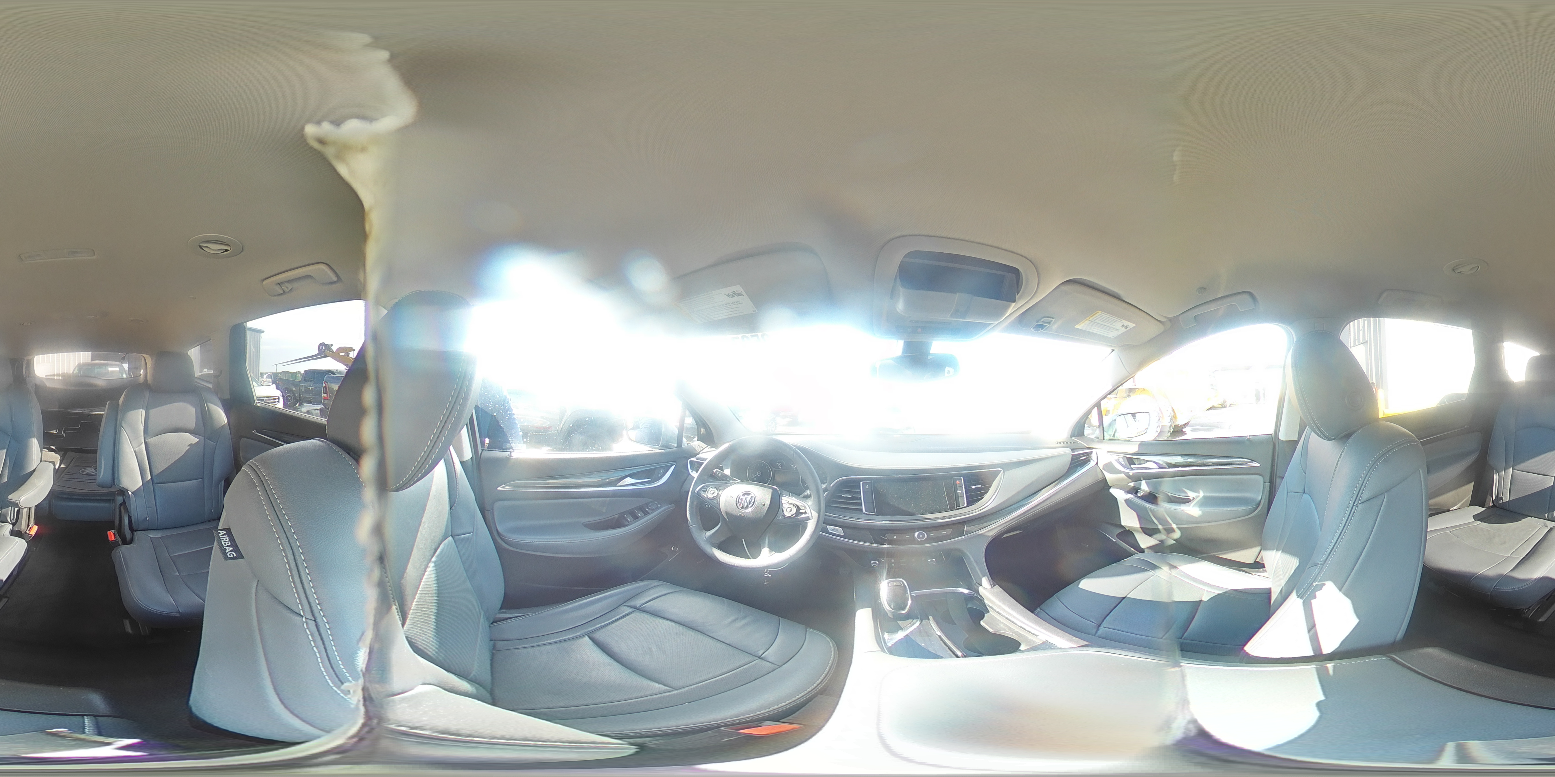 2020 Buick Enclave Essence VIN: 5GAERBKW3LJ296740 Lot: 93507385