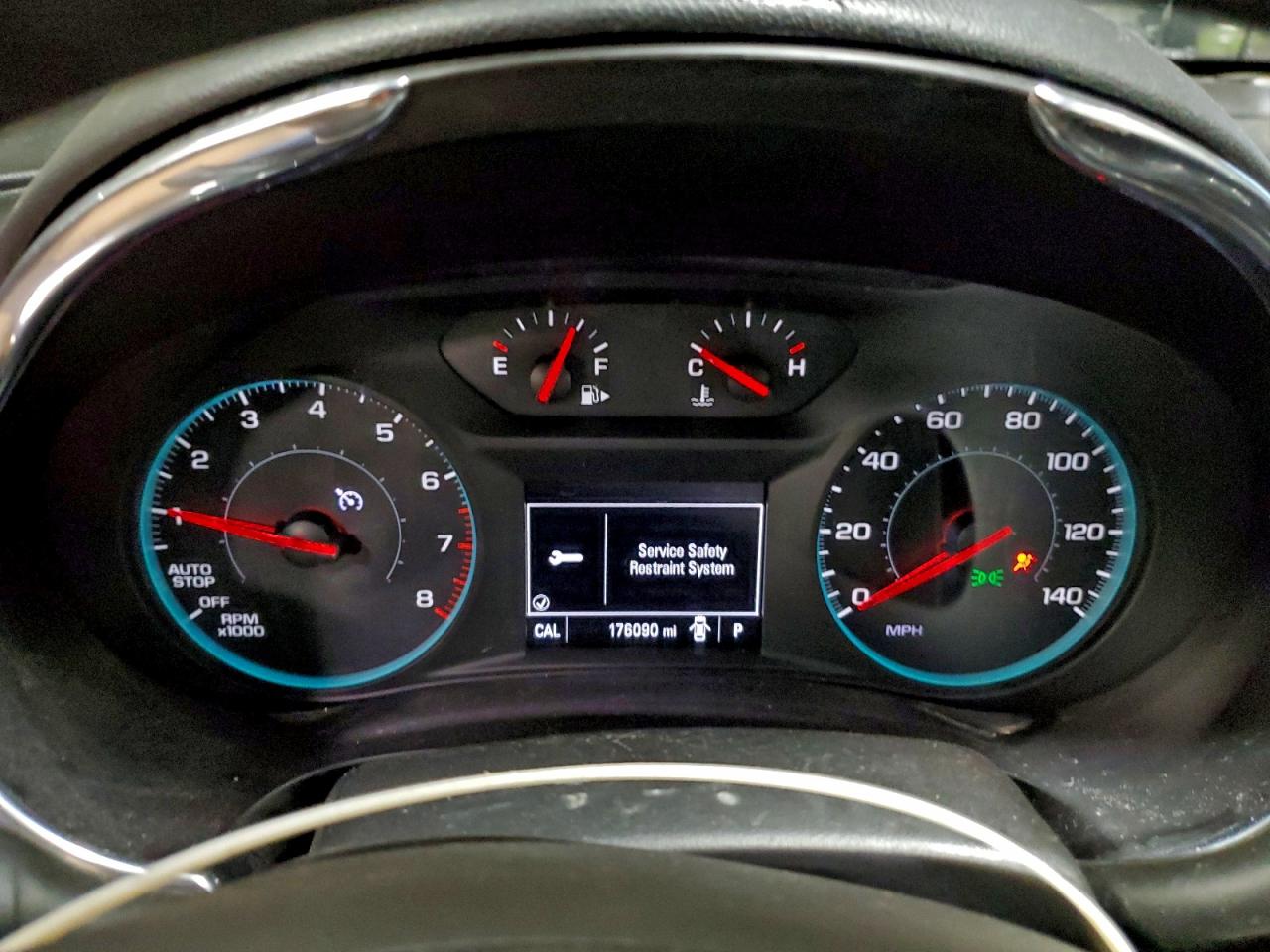 2019 Chevrolet Malibu Lt VIN: 1G1ZD5ST7KF161485 Lot: 94143525