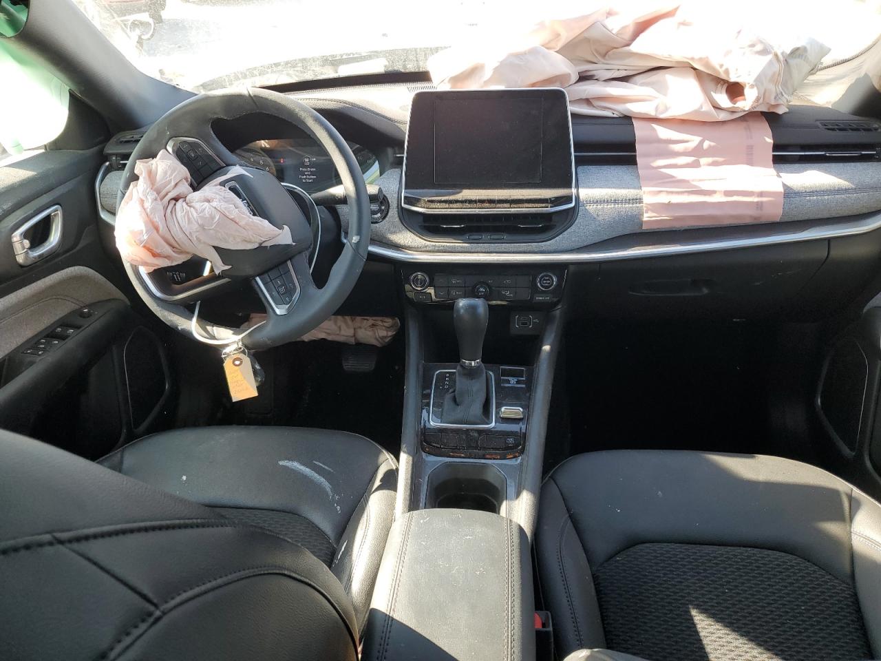 2025 Jeep Compass Latitude VIN: 3C4NJDBN6ST584980 Lot: 91420715