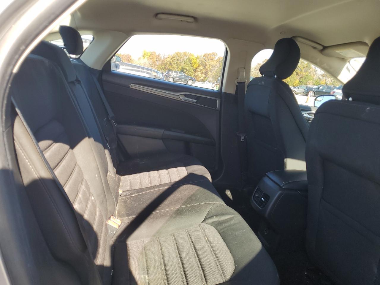 2018 Ford Fusion Se Hybrid VIN: 3FA6P0LU9JR103218 Lot: 91353795