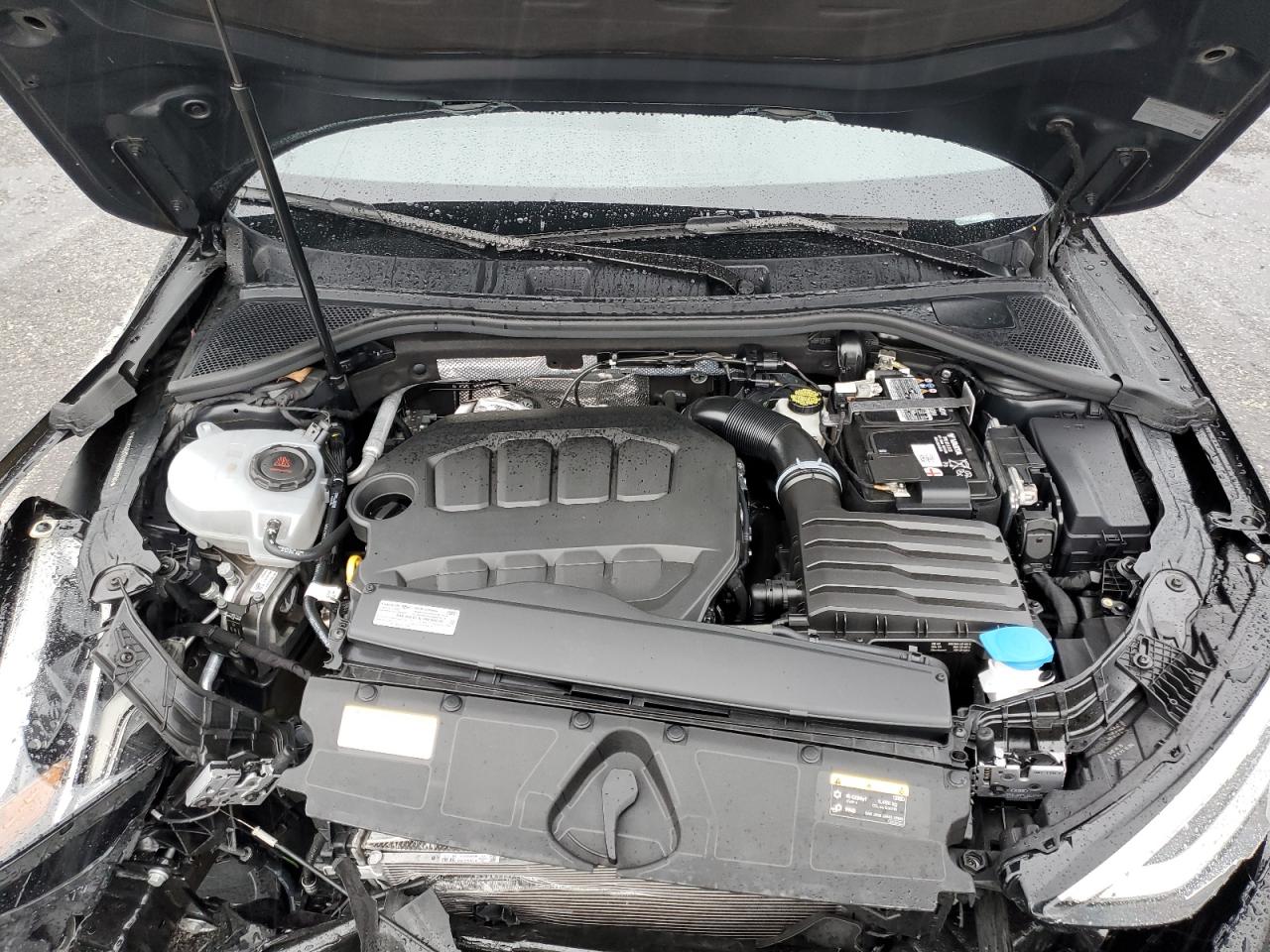 2023 Audi A3 Premium VIN: WAUGUDGY4PA093760 Lot: 93967725