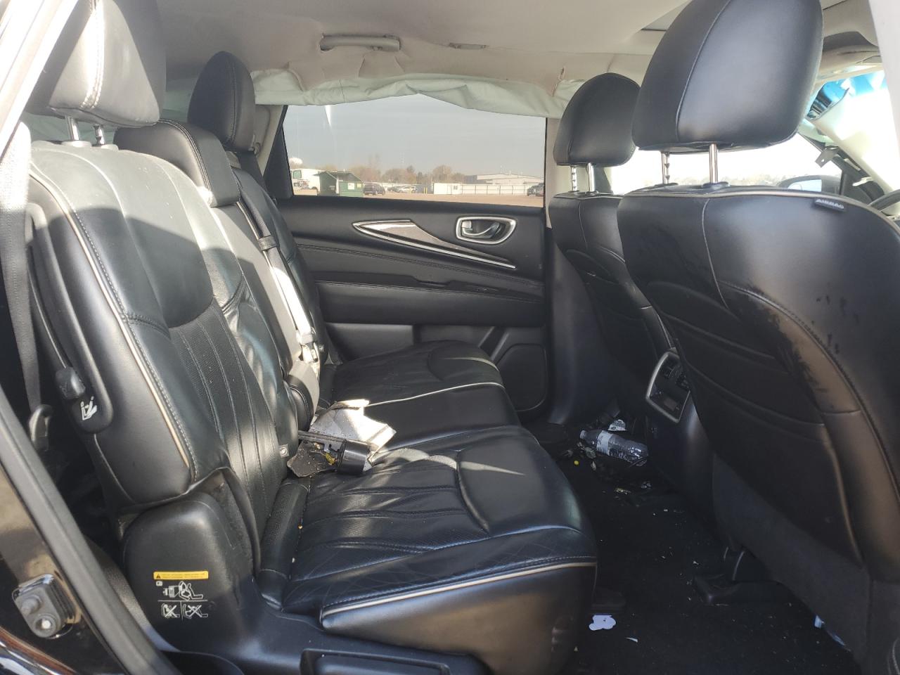 2016 Infiniti Qx60 VIN: 5N1AL0MMXGC513270 Lot: 91435605