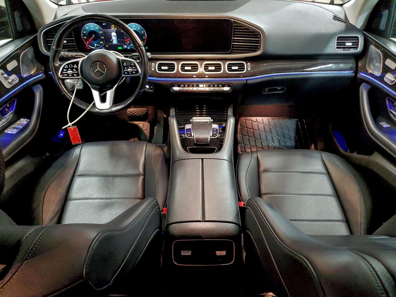 2020 Mercedes-Benz Gle 450 4Matic VIN: 4JGFB5KB5LA007231 Lot: 93899945