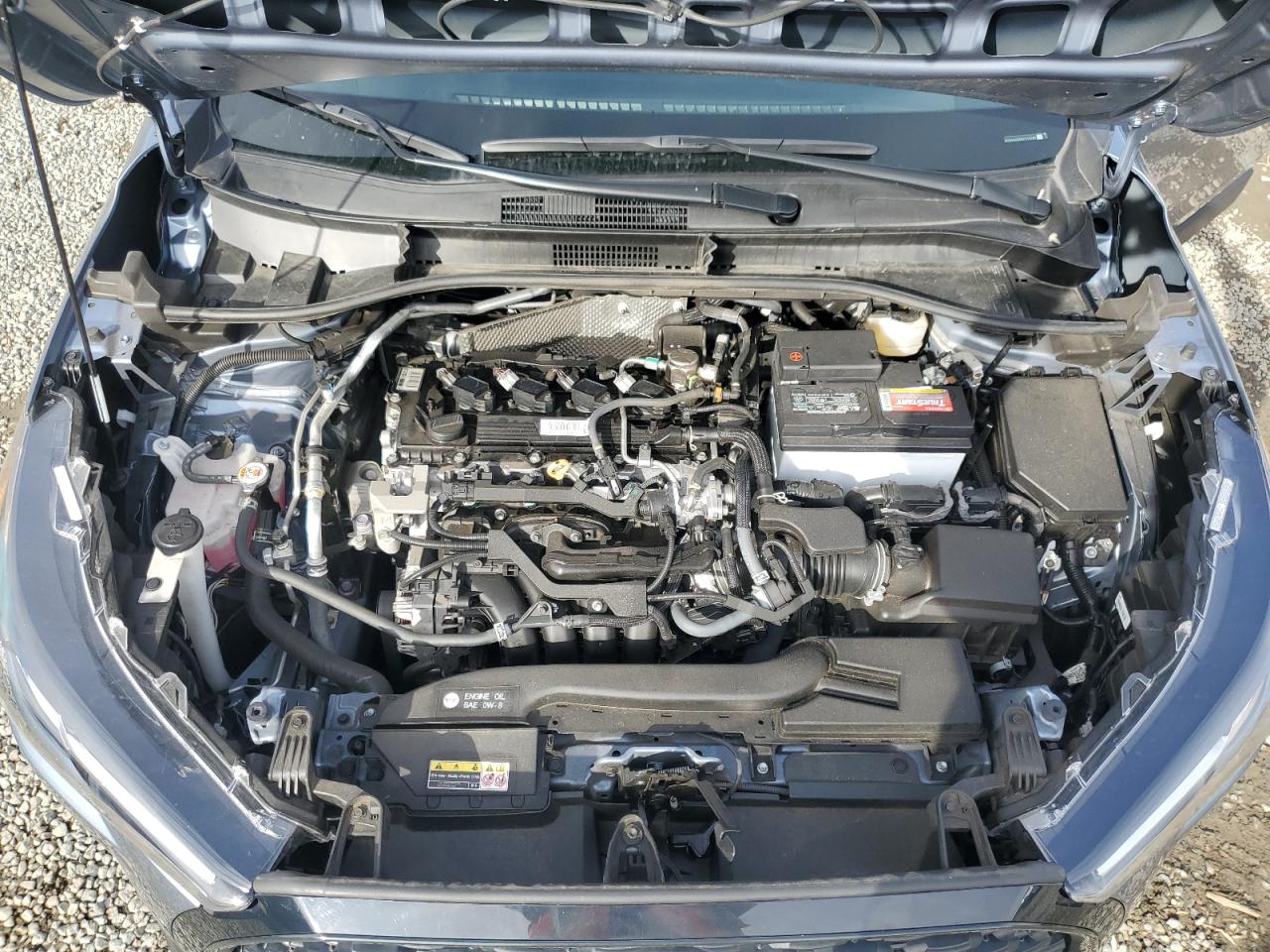 2024 Toyota Corolla Cross L VIN: 7MUAAAAG9RV113285 Lot: 93095975