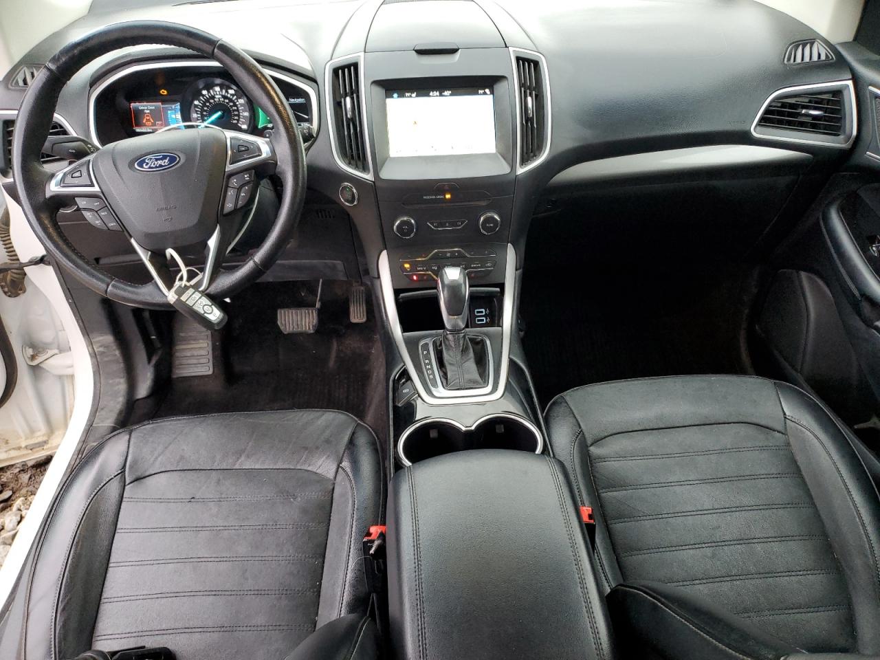 2018 Ford Edge Sel VIN: 2FMPK4J98JBC40406 Lot: 92265605